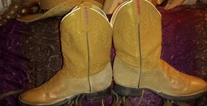 Tony lama special edition ustrc